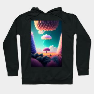 Celestial Luster Hoodie